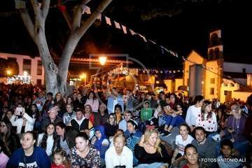 Drag Sethlas vuelve a dar caña en Jinámar (Foto Antonio Alí)